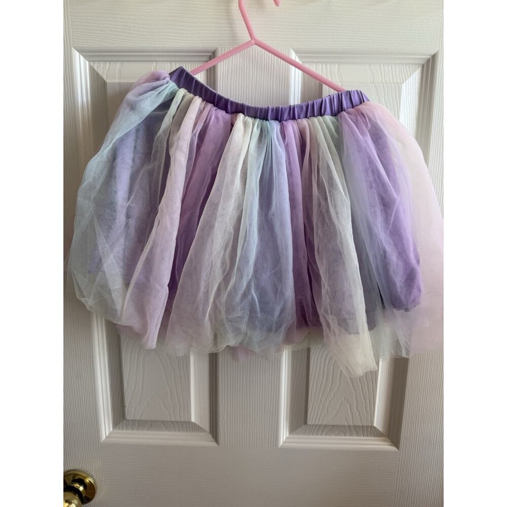 Girls Purple BDAY GIRL set - Picture 4 of 4